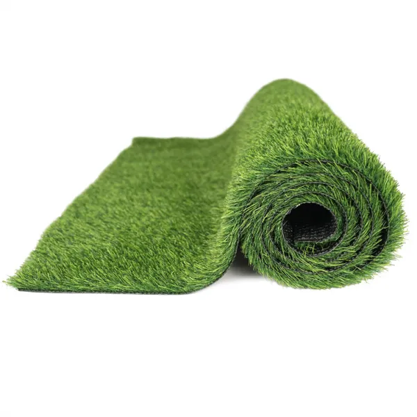 100% Polyethylene Artificial Turf With Antimicrobial Infill, 8000 Dtex Yarn photo-3