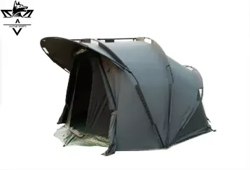 Breathable Waterproof 4 Season Aluminum Poles Fishing Tents