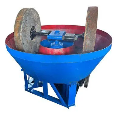 Mining Mill