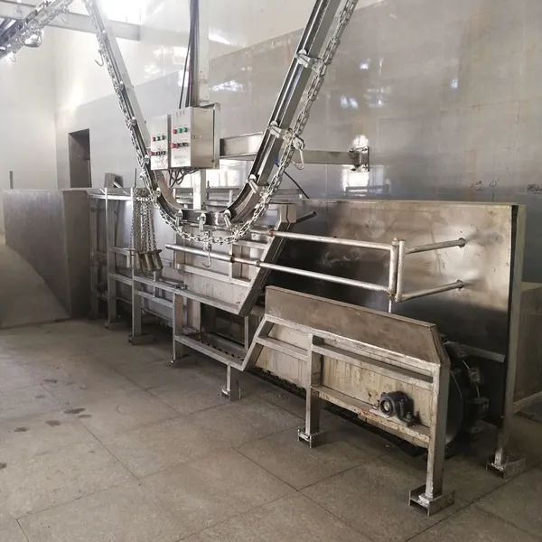 Slaughtering Equipment