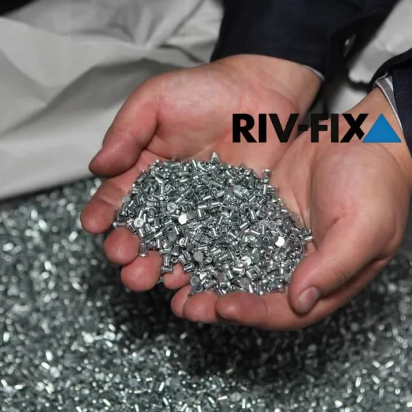 Replacement SPR Self-Piercing Rivets , Industrial Self Pierce Rivets Compatible With Standard SPR Riveters, for Bus Duct,