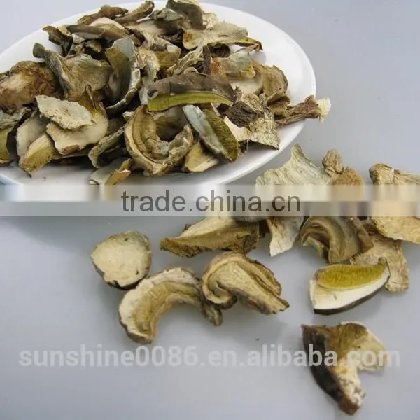 White Dried Bolete Mushroom Market Prices For Mushroom From Forest photo-5