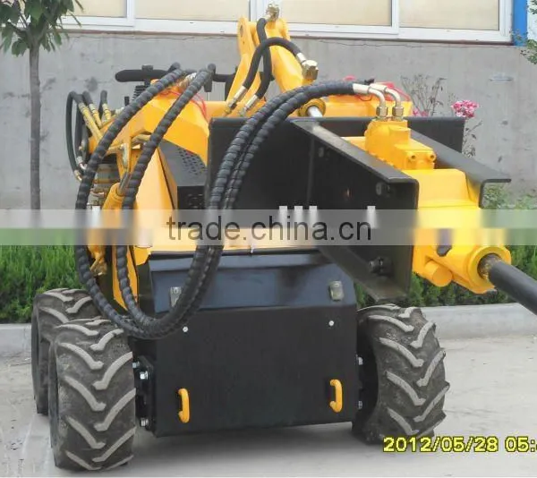 Hydraulic Breaker Mini Skid Loader