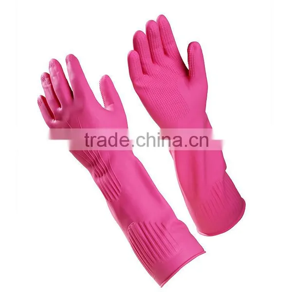 Safety Product Cotton Knitted Glove With PVC Dot
