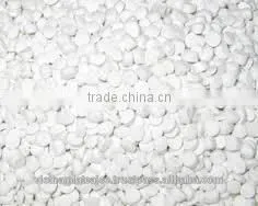 WHITE FILLER MASTERBATCH 98% CACO3 FOR PLASTIC