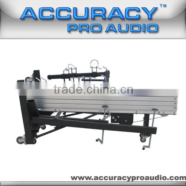Ultra Heavy-duty Steel Line Array Speaker Stand LS018 photo-3
