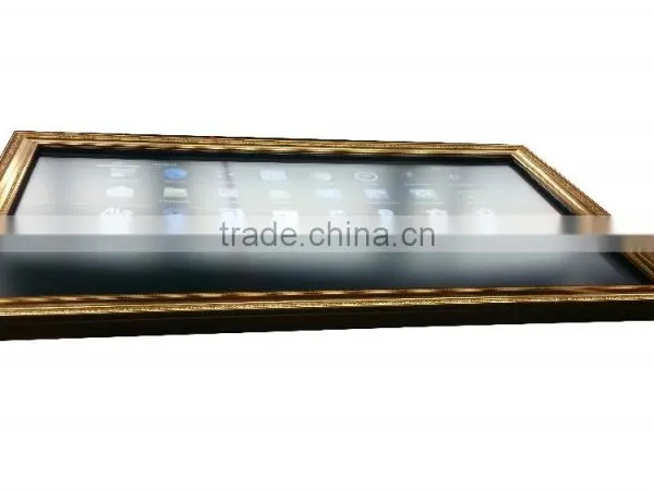 47" Indoor Custom Lcd Screen Touch Screen pc Monitor Wifi Android Wall Mounted Advertising Display photo-4