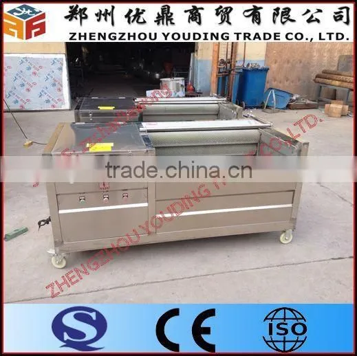 Best Selling Carrot/Ginger/Potato Washing Machine