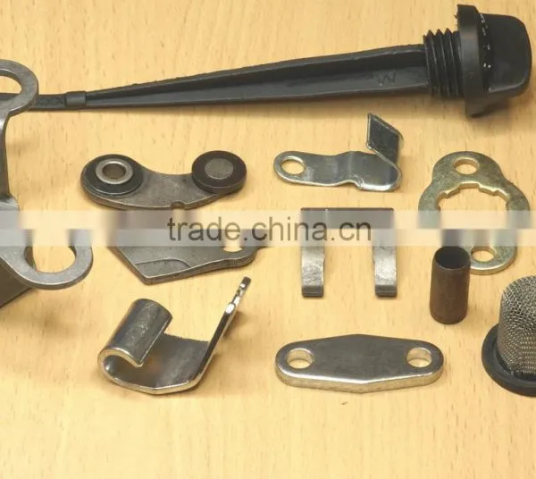 Black Stamping Sheet Milling Cutter Manufacturing Rapid Prortotype