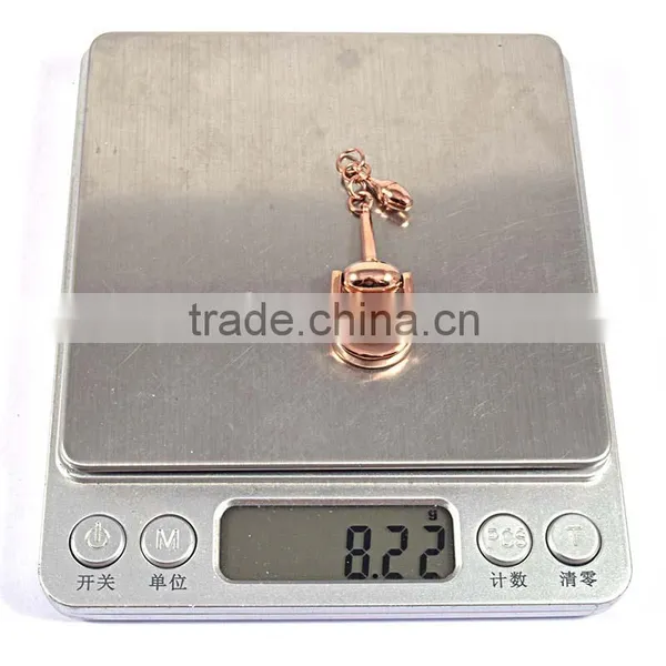 Buying In Bulk Wholesale Gift Occasion And Charms Pendants Rose Gold photo-6