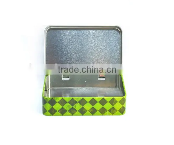 Medium Metal Tin Boxes,multi-function Tin Can,3 Pieces Metal Container photo-4