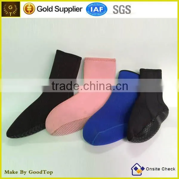 Good Quality Waterproof Neoprene Socks Wholesale Quality Choice photo-3