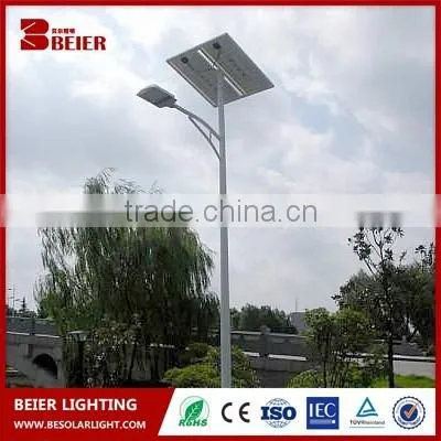 IP65 40W Led Street Solar Led Street Light Little Goldern With ce photo-3