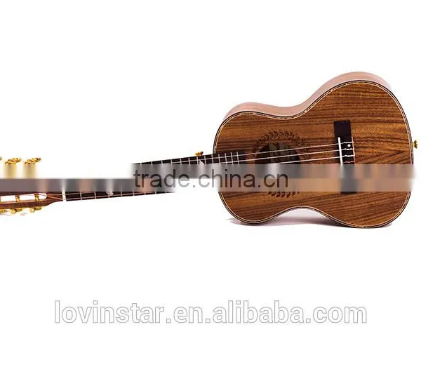 the Musical Instruments Keyboard Guitarlele Acoustic 28" Mini Guitar photo-2