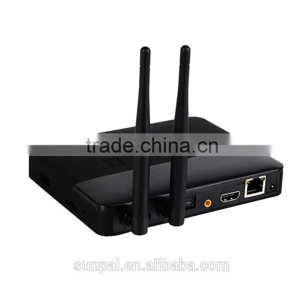 Android 5.1 Smart TV Box CSA90 4k CSA91 8 Core With RK3368 Chipset Iptv Set Top Box Satellite Android Receiver no Dish photo-4