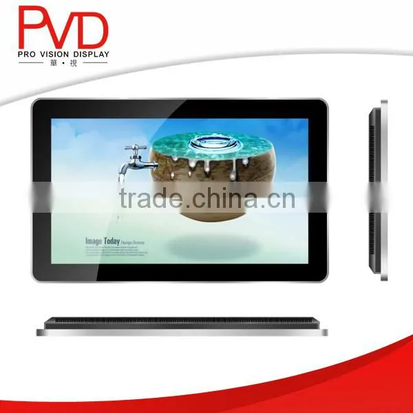 32 Inch Wall Mounted Full HD Advertising Display Screen photo-4