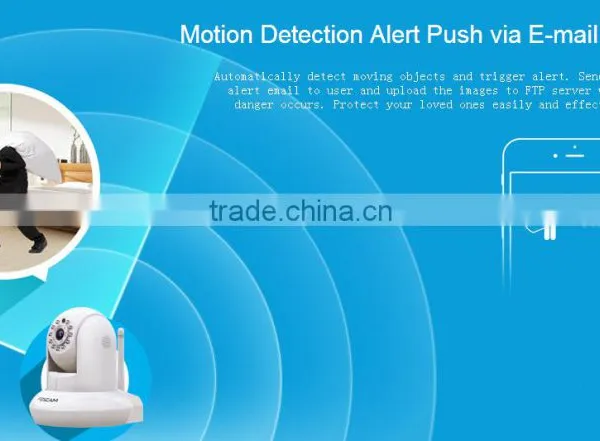 P2P Foscam FI9831P V2 Wireless IP Camera H.264 SD Storage DDNS Onvif White Quality Choice photo-4