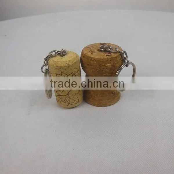 Cork Keychain For Promotional Gift photo-2