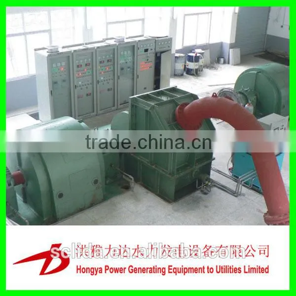 Hydro Power /buterfly Valve/power Plant Piping photo-4