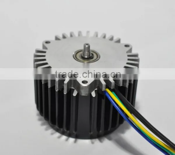 Mac Motor DC Brushless for Lawn Mower Motor photo-3
