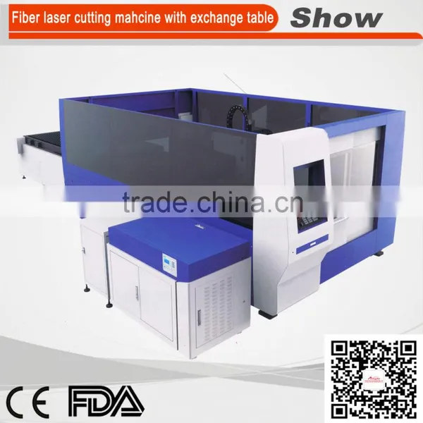 Cnc 3015 xy Table Laser Cutting Fiber Laser Cutting Machine photo-4