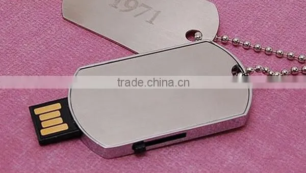 Dog Tag Flash Usb Drive 32 gb photo-2