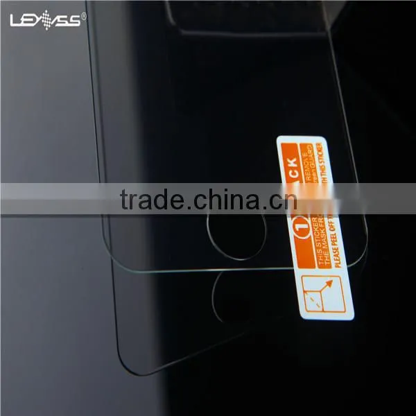 Hot Sale!! 0.33mm 9H Hardness 2.5D Tempered Glass Screen Protector Factory for IPhone 6 Mobile Phone photo-6