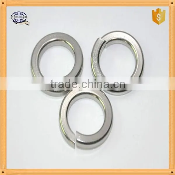 DIN 127 Spring Lock Washers With Square Ends or Tang Ends photo-6