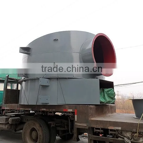 2015 Low Price Industrial Waste Rotary Dryer for Sale photo-5