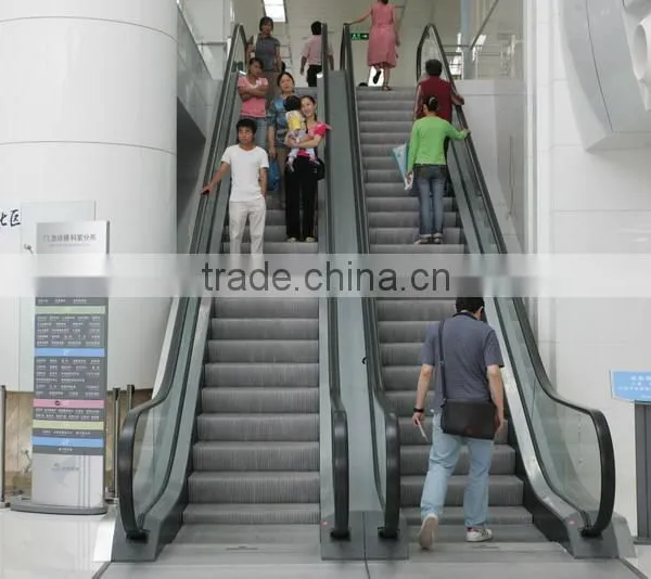 Energy-saving Escalator