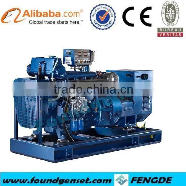 2015 CCS/BV Approved 64KW Deutz Marine Diesel Engine Welder Generator