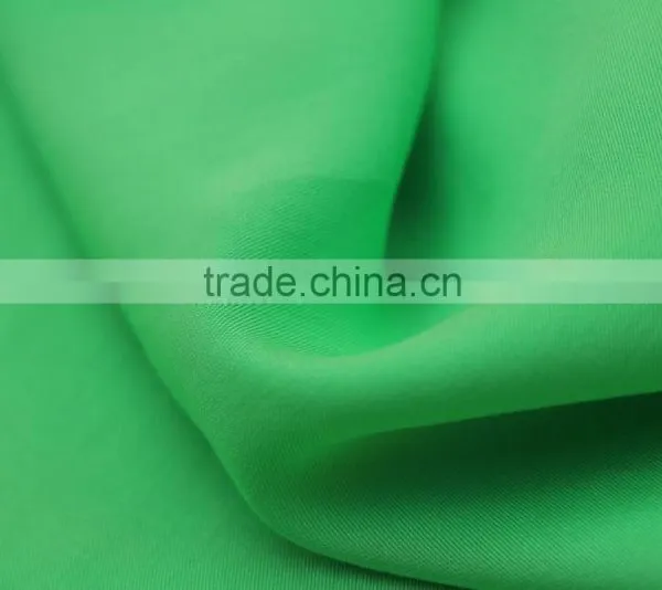 2017 Spring Hot Selling Women Dress Drapey Soft Rayon Viscose Twill Fabric photo-4