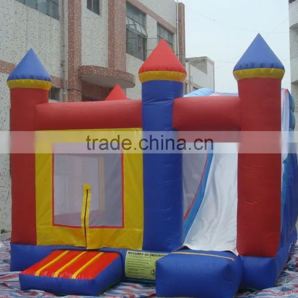 Inflatable Bouncy Castle Prices / Jumping Castles With Prices Quality Choice Most Popular photo-2