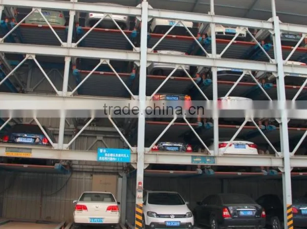 OEM Parking Storage Over 5000sets photo-3