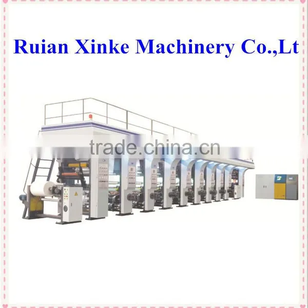 Gravure Printing Machine
