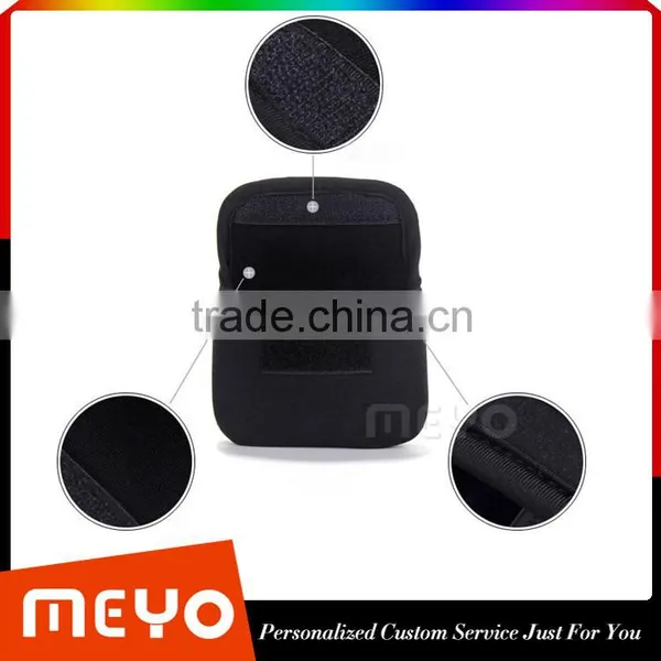 Mini Travel Digital Accessories Bag Packing Organizer With Data Cable Earphone photo-3