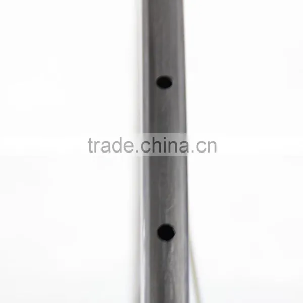2016 China 700C 50mm Clincher Basalt Brake Surface UD Matt Road Bike Wheels Carbon photo-4