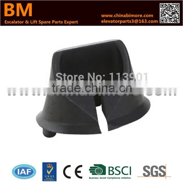 ID.NR.770030,Escalator Handrail Rubber Inlet for 9300/SDS photo-2