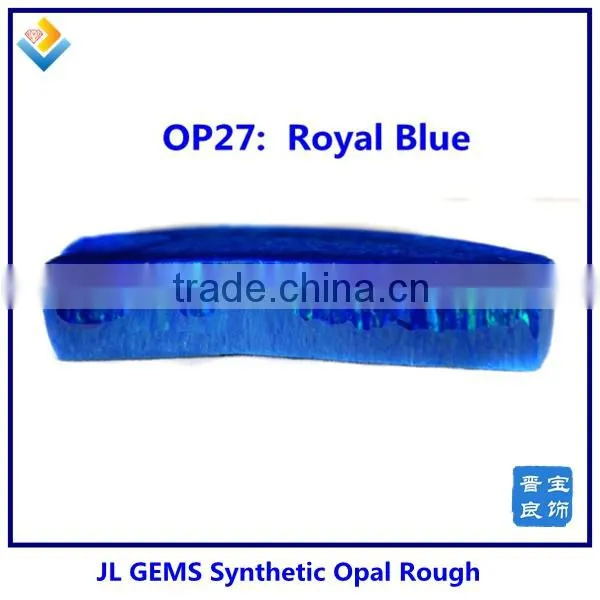 Snythetic Uncut Rough Opal Stone For Sale photo-4
