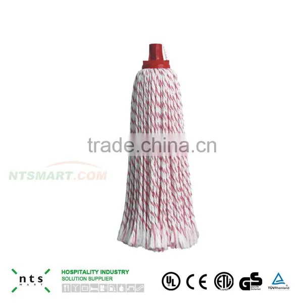 Hotel Cleaning Round Microfiber Mophead photo-3