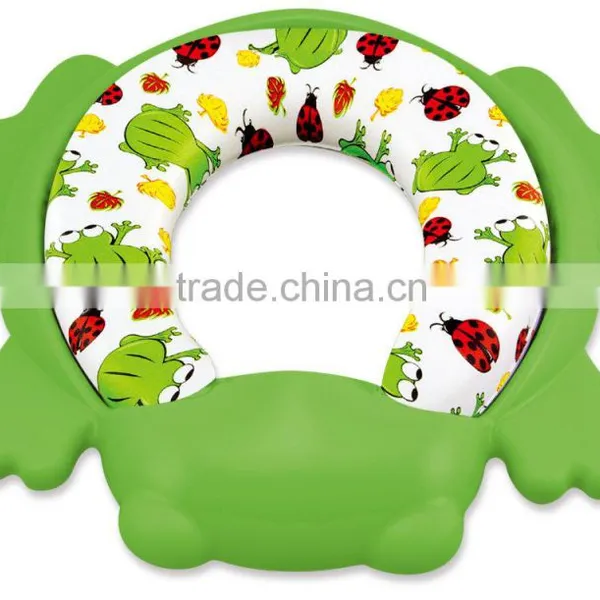 PM2699 Frog Shape Cushion Potty Seat photo-2