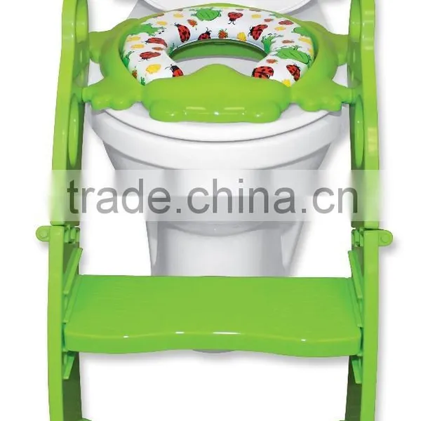 PM2697 Cushion Step Potty photo-2