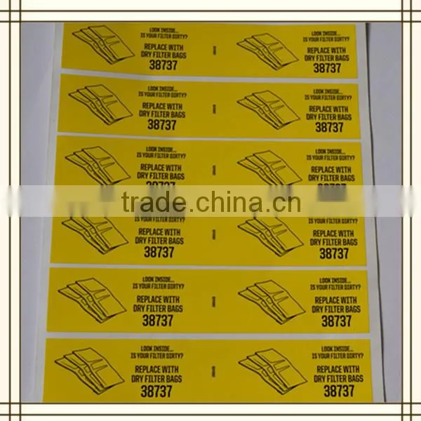 Custom Waterproof Warning Labels photo-3