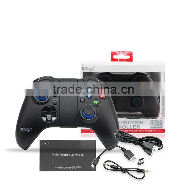 Ipega 9038 Mobile Phone Mini Wireless 2.4G Game Controller for IOS & Android photo-2