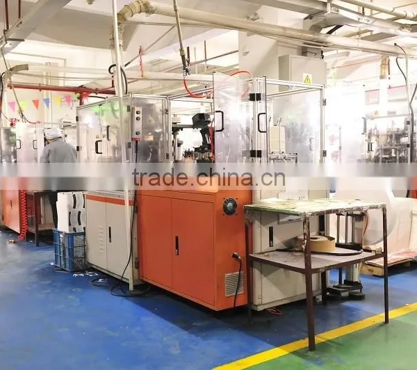 2015 High Qulity Disposable Paper Cup Machine