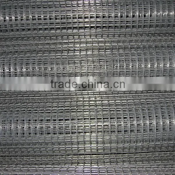 High Quality 8 Gauge Galvanized Welded Wire Mesh