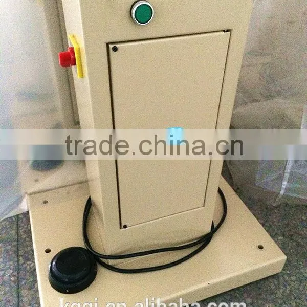 FR-858 Fully Computerized Stright Sock Toe Closing Machine photo-5
