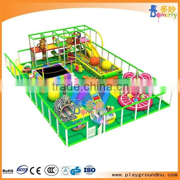 Funny Candy Theme Indoor Safety Playground Soft Play Equipment for Kids photo-6