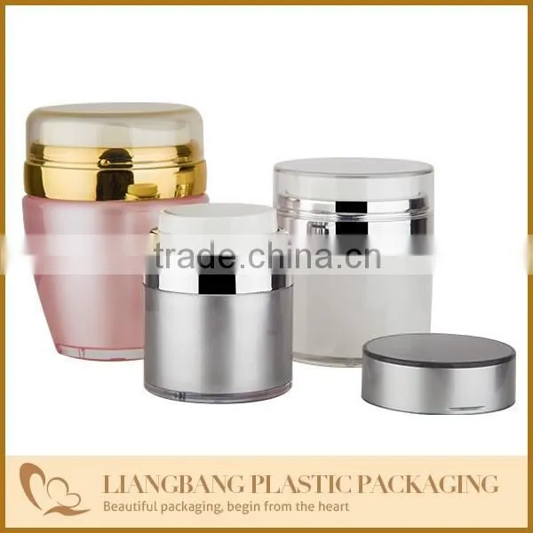 Jar With 15g,30g,50g Airless Jar Acrylic Jar photo-2