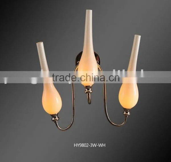 Glass Lamp